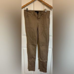 Tan Celebrity Pink Jeans